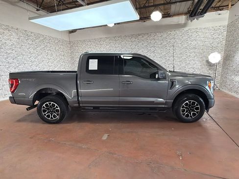 Used 2023 Ford F150 XLT w/ Equipment Group 302A High AWD/4WD image 8