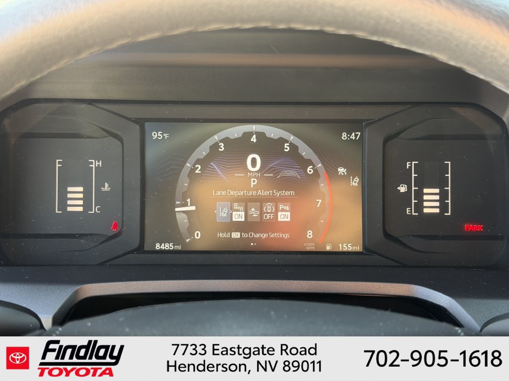 Certified 2026 Toyota Tacoma SR5 w/ SR5 Upgrade Package AWD/4WD image 22