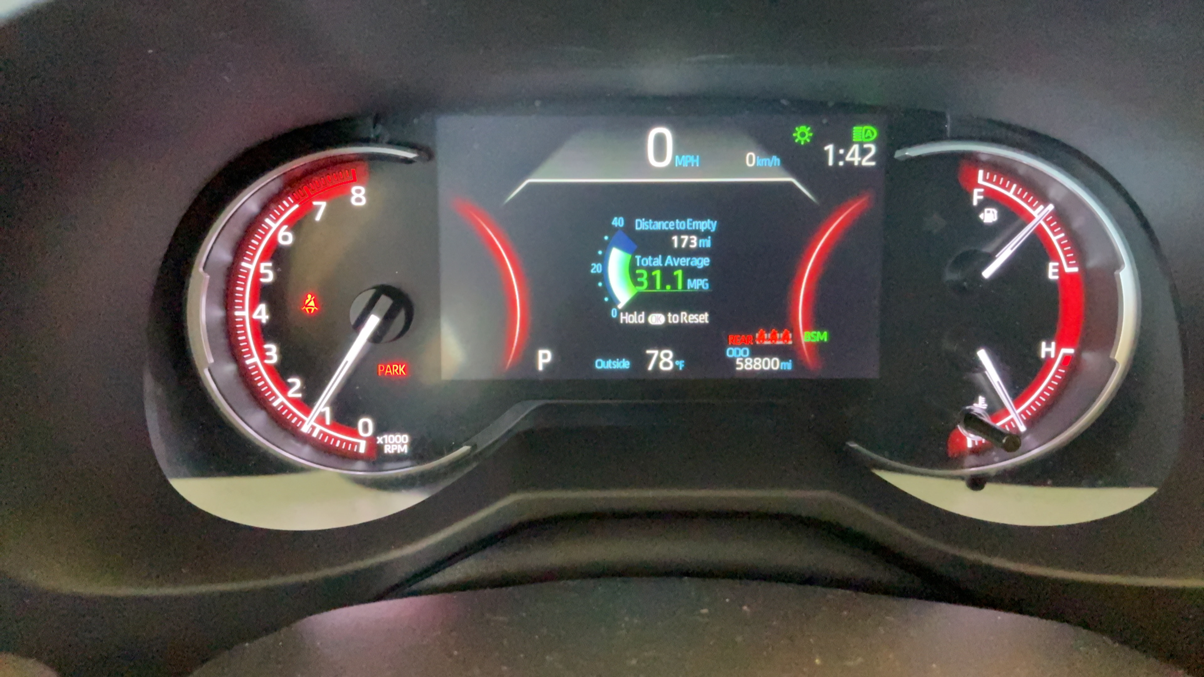 Certified 2024 Toyota RAV4 XLE FWD image 10