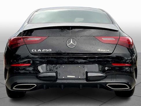 Used 2026 Mercedes-Benz CLA 250 4MATIC image 4