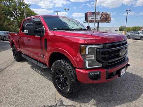 Used 2021 Ford F250 Lariat AWD/4WD image 5