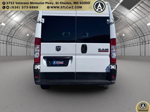 Used 2022 RAM ProMaster 1500 FWD image 4