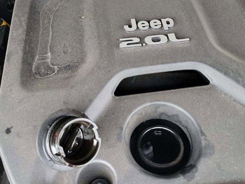 Used 2023 Jeep Wrangler Unlimited Rubicon 4xe image 8