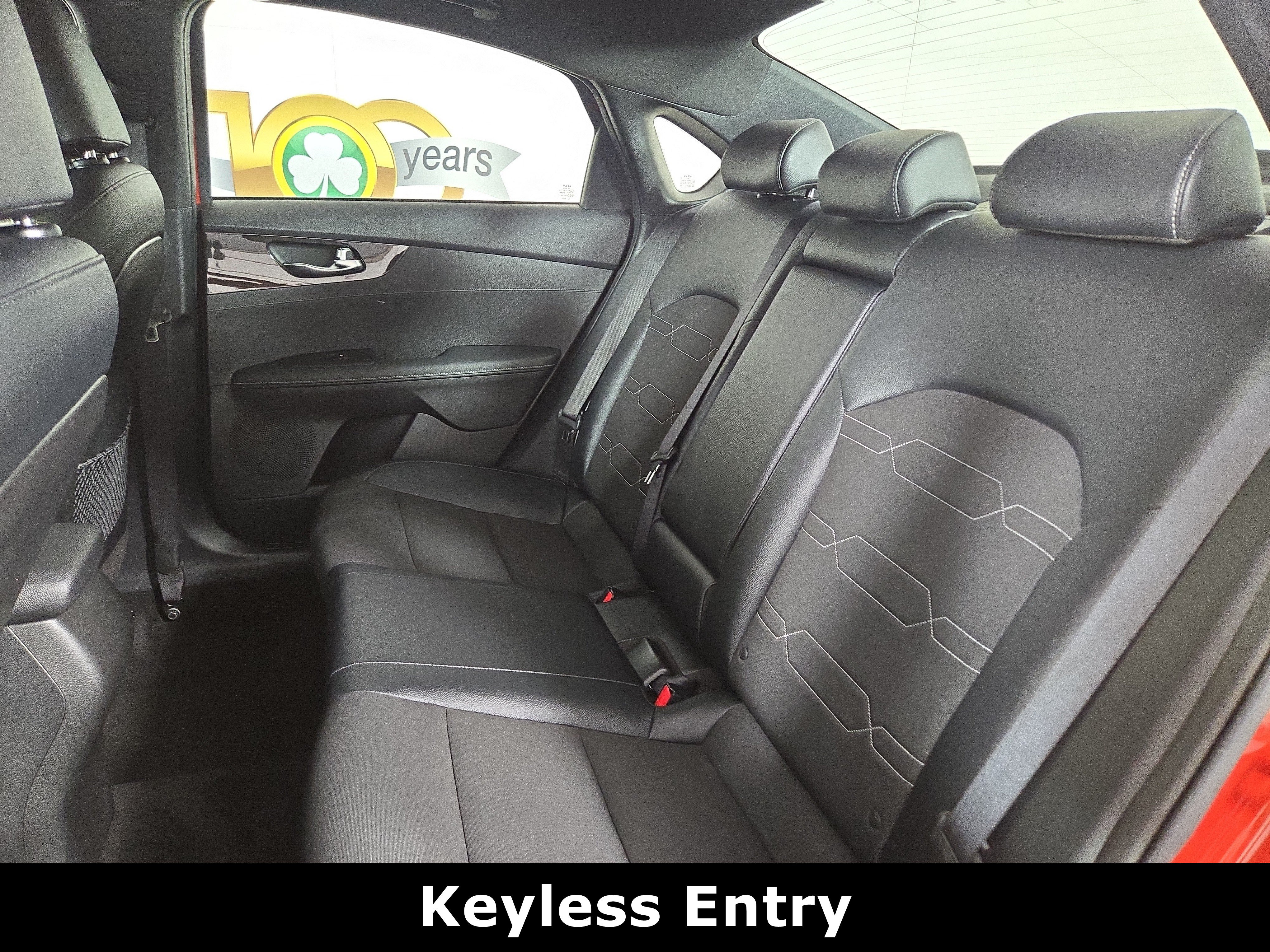 Used 2024 Kia Forte GT-Line w/ GT-Line Premium Package FWD image 12
