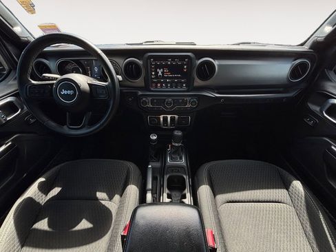 Used 2021 Jeep Wrangler Sport image 13