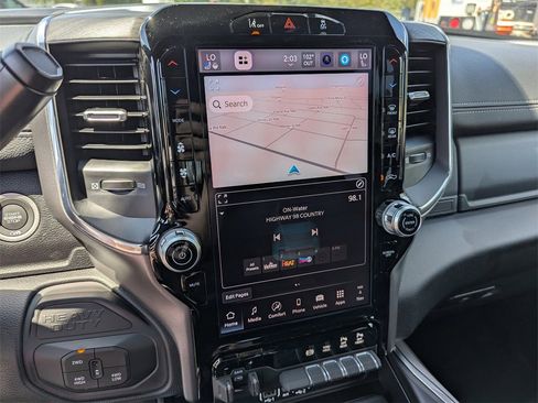 New 2025 RAM 3500 Laramie w/ Sport Appearance Package image 25