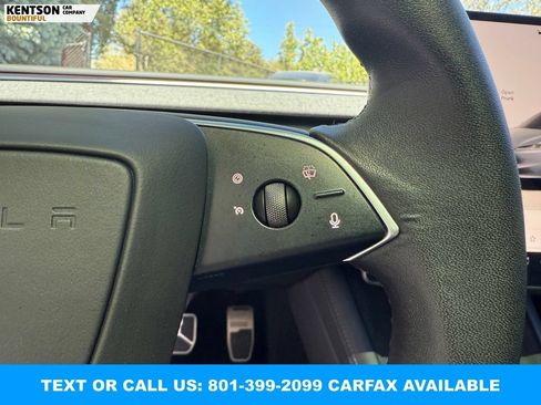 Used 2025 Tesla Model 3 Long Range AWD/4WD image 17