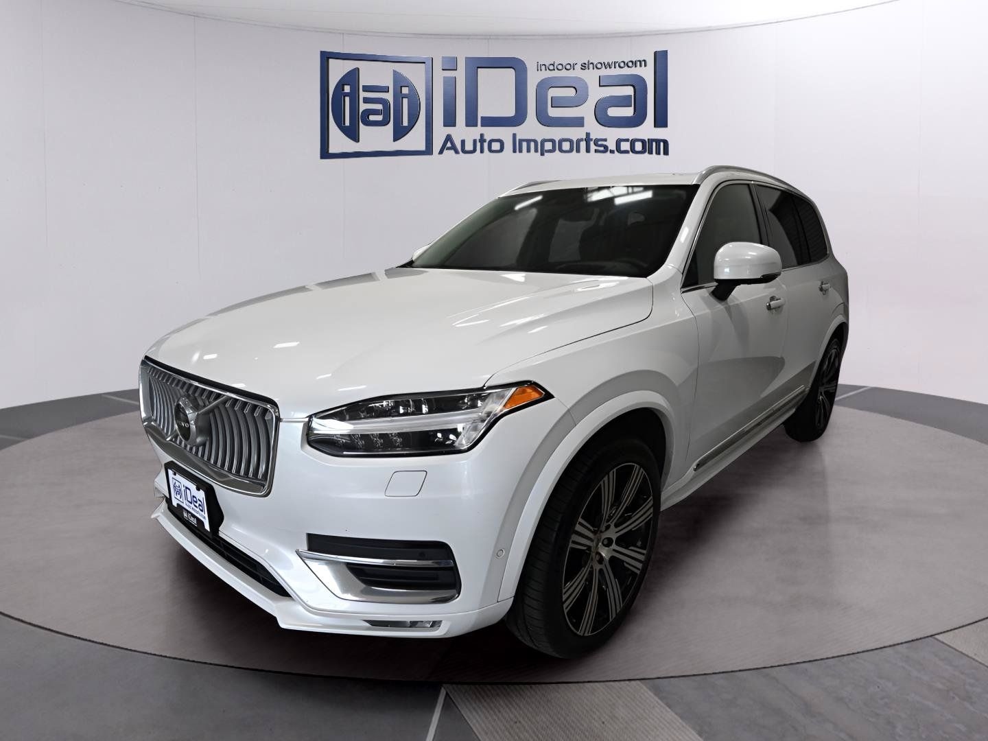 Used 2021 Volvo XC90 T6 Inscription AWD/4WD image 1
