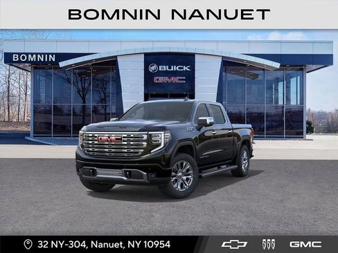 New 2026 GMC Sierra 1500 Denali w/ Technology Package image 1