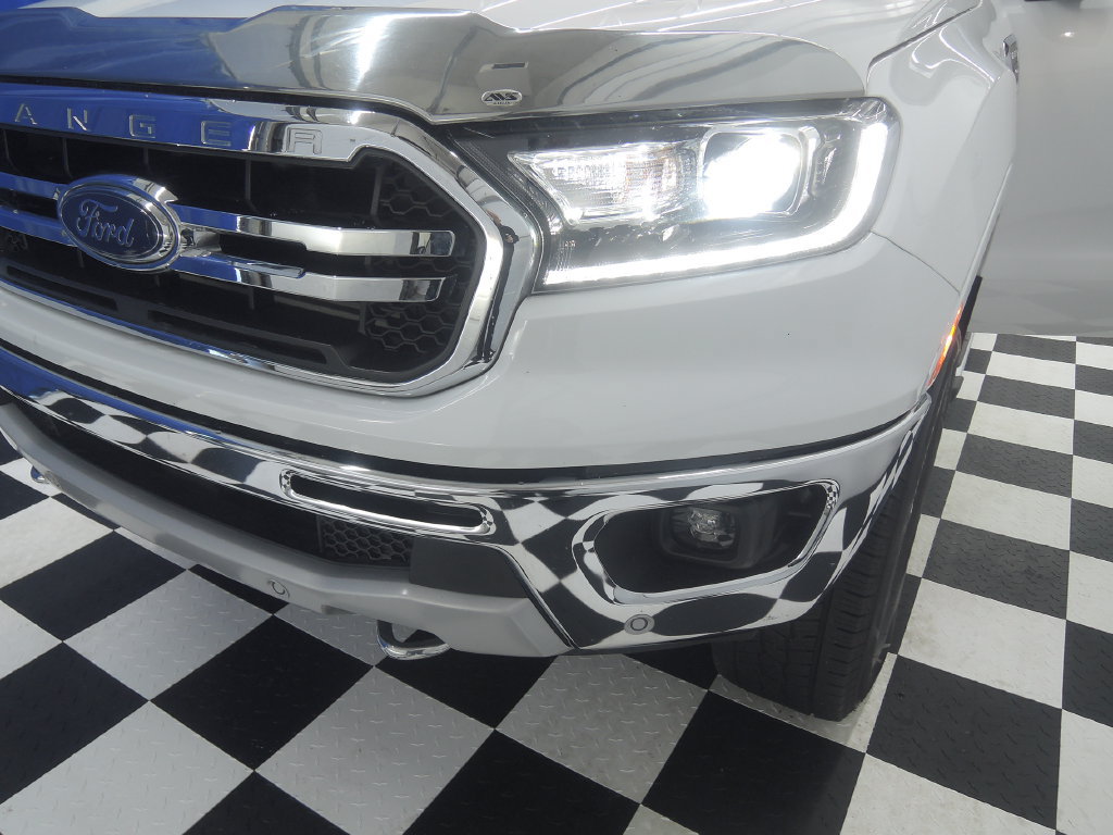 Used 2021 Ford Ranger Lariat w/ Equipment Group 501A High AWD/4WD image 44