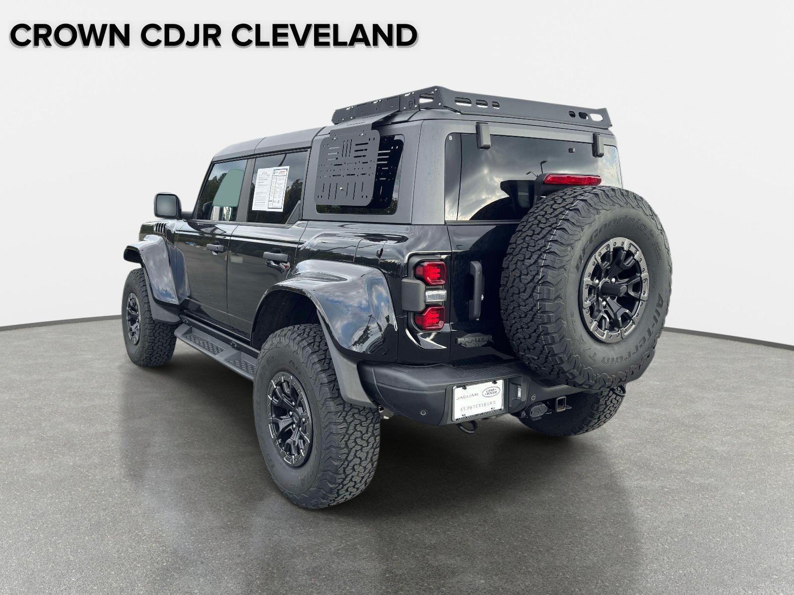 Used 2024 Ford Bronco Raptor AWD/4WD image 4