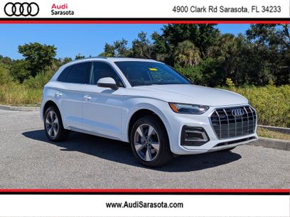 Used 2024 Audi Q5 2.0T Premium Plus w/ Premium Plus Package