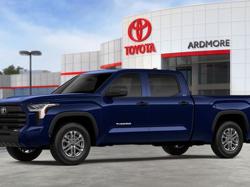 New 2026 Toyota Tundra SR5 AWD/4WD image 20
