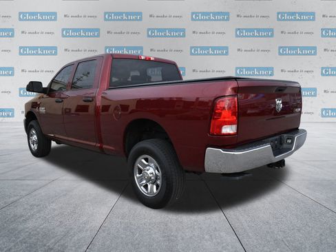 Used 2018 RAM 2500 Tradesman w/ Chrome Appearance Group image 8