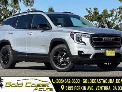 Used 2022 GMC Terrain AT4