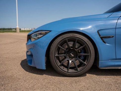 Used 2017 BMW M3 RWD image 12