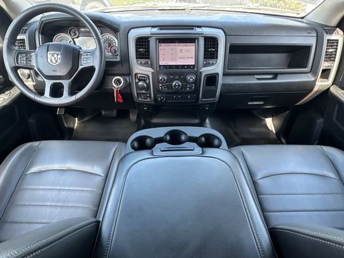 Used 2022 RAM 1500 Tradesman w/ Electronics Group AWD/4WD image 20
