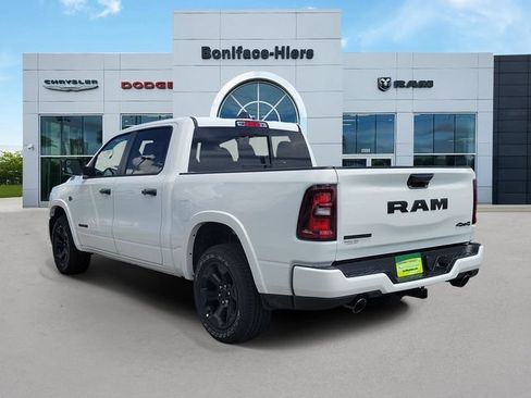 New 2027 RAM 1500 4x4 Crew Cab image 3