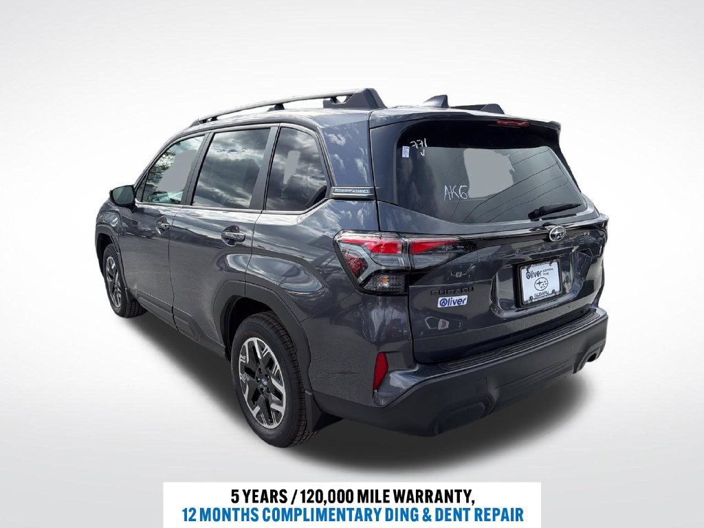 New 2026 Subaru Forester Premium AWD/4WD image 6