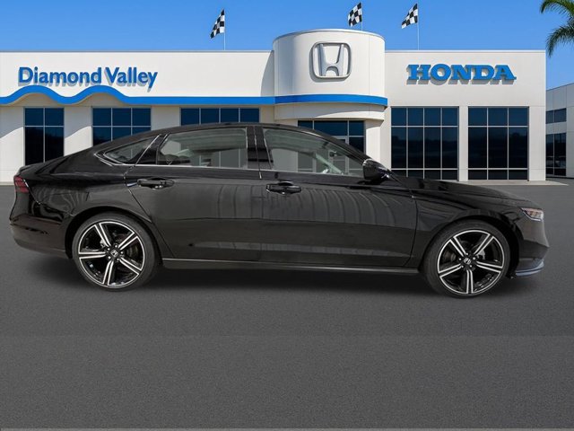 New 2026 Honda Accord SE image 2