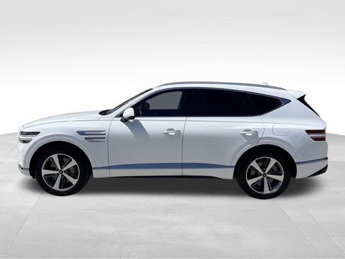 Used 2023 Genesis GV80 3.5T AWD/4WD image 9
