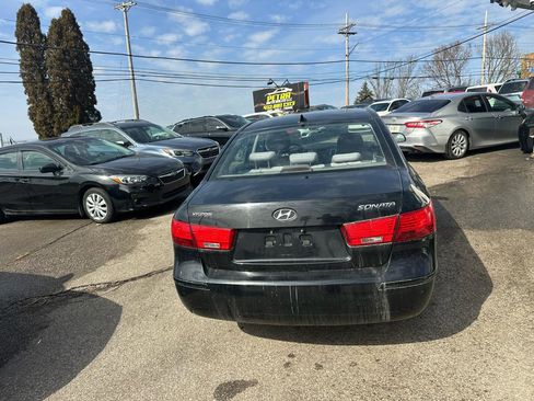 Used 2009 Hyundai Sonata GLS image 4