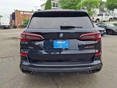 Used 2022 BMW X5 M50i AWD/4WD image 5