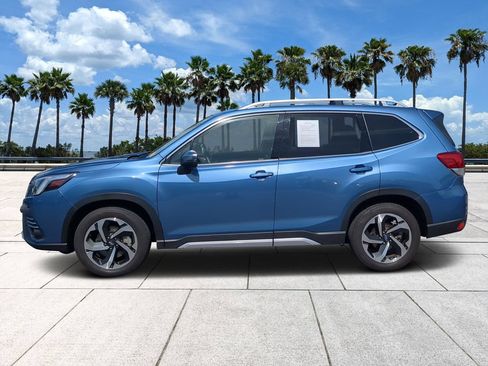 Certified 2023 Subaru Forester Touring w/ Popular Package #2 AWD/4WD image 6