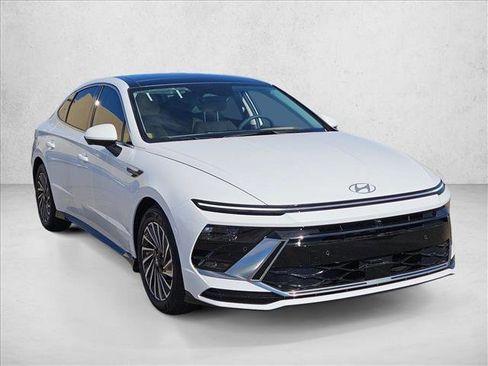 New 2026 Hyundai Sonata Limited image 4