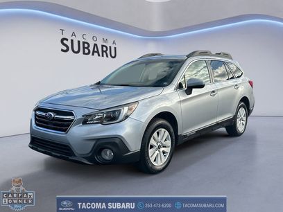 Used 2018 Subaru Outback 2.5i Premium