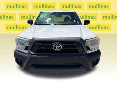 Used 2015 Toyota Tacoma 2WD Access Cab image 8