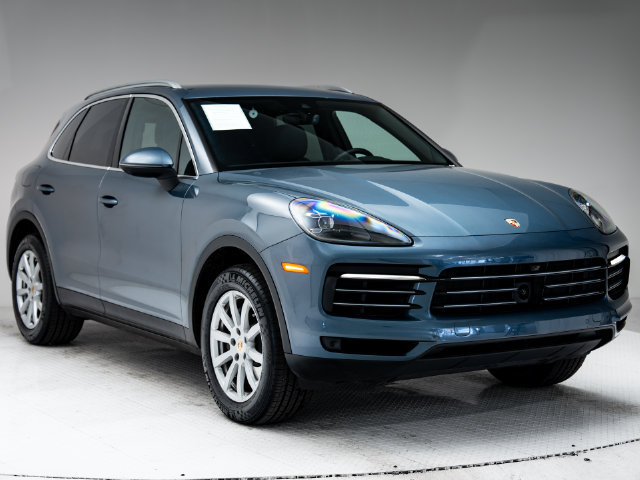Certified 2019 Porsche Cayenne AWD/4WD image 32