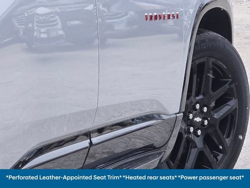 Used 2021 Chevrolet Traverse Premier w/ Redline Edition image 20