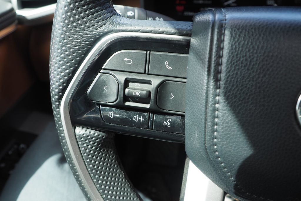 Used 2024 Toyota Tundra 1794 Edition AWD/4WD image 25