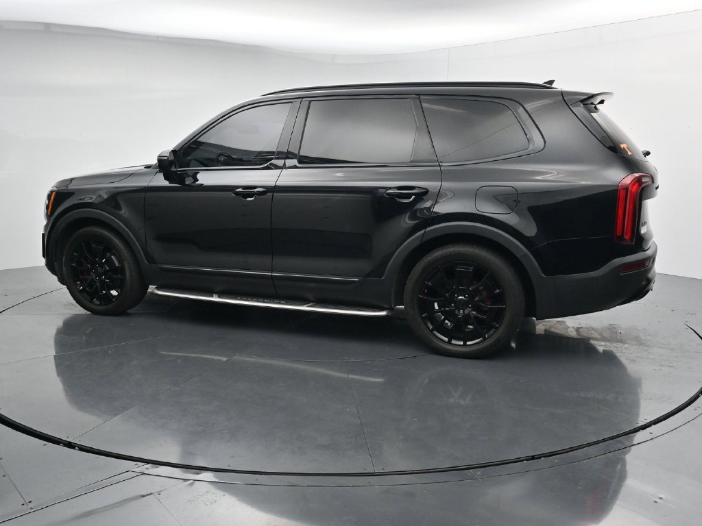 Used 2021 Kia Telluride EX w/ EX Premium Package AWD/4WD image 5