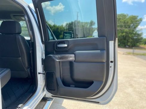 Used 2020 Chevrolet Silverado 2500 LTZ w/ Gooseneck/5TH Wheel Package AWD/4WD image 14