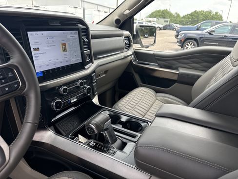 Used 2026 Ford F150 Platinum w/ Equipment Group 703A Plus AWD/4WD image 26
