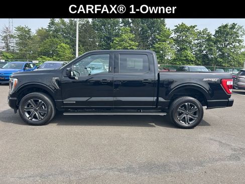 Used 2023 Ford F150 Lariat w/ Equipment Group 502A High image 2