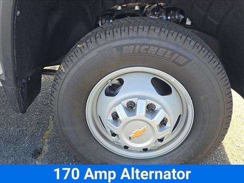 New 2025 Chevrolet Silverado 3500 W/T w/ WT Convenience Package AWD/4WD image 15