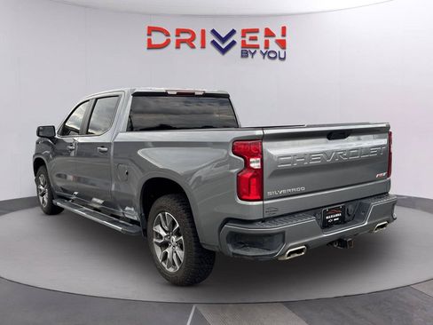 Used 2021 Chevrolet Silverado 1500 RST w/ Z71 Off-Road Package AWD/4WD image 5