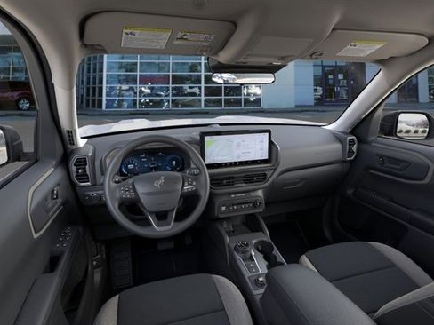 New 2025 Ford Bronco Sport Big Bend image 9