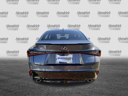 Certified 2025 Lexus IS 350 F Sport image 9