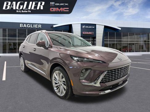 Used 2024 Buick Envision Avenir image 1