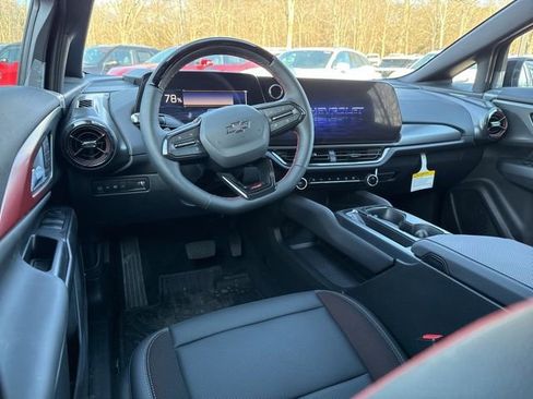 New 2026 Chevrolet Equinox EV RS w/ Active Safety Package 3 AWD/4WD image 12