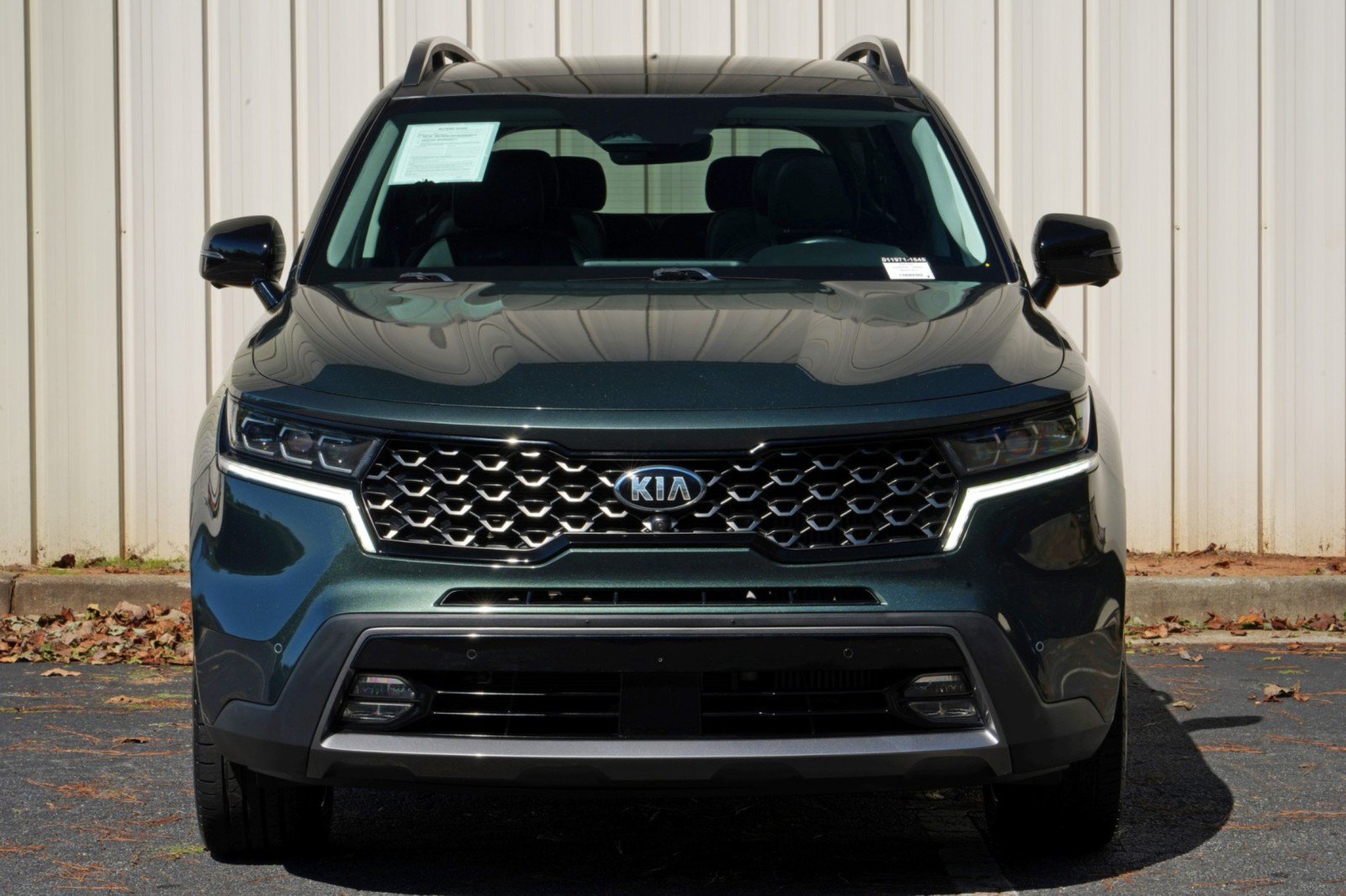 Used 2021 Kia Sorento SX Prestige AWD/4WD image 45