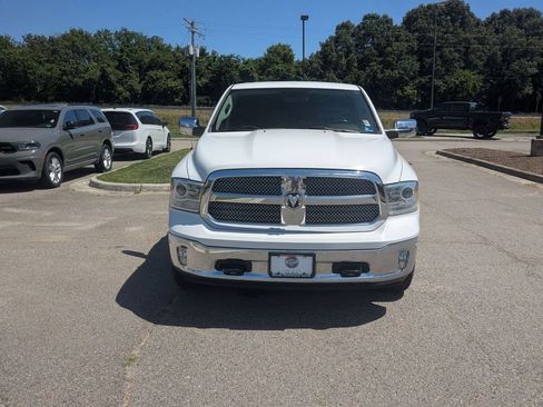 Used 2015 RAM 1500 Laramie Longhorn w/ Convenience Group RWD image 8