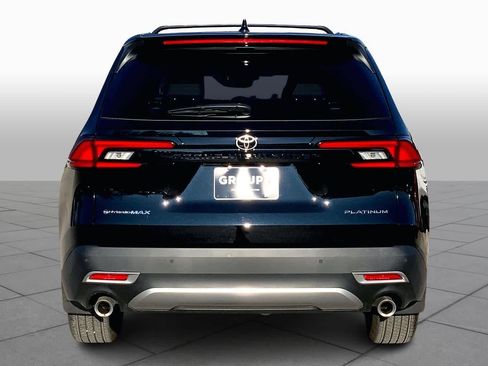 Used 2026 Toyota Grand Highlander AWD Hybrid image 4