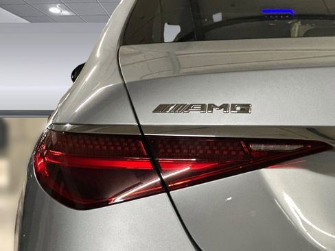 New 2025 Mercedes-Benz S 63 AMG S image 12