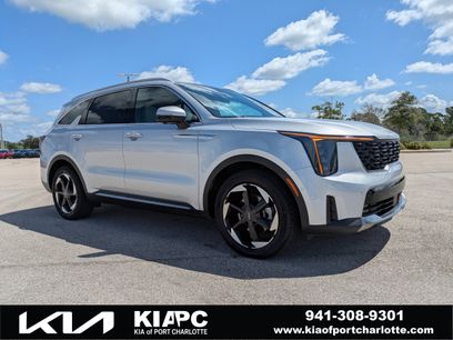 Certified 2025 Kia Sorento SX Prestige
