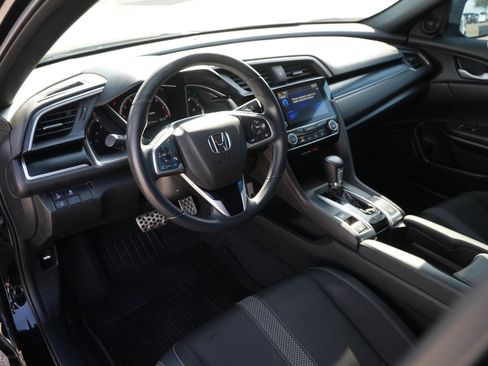Used 2021 Honda Civic Sport image 15